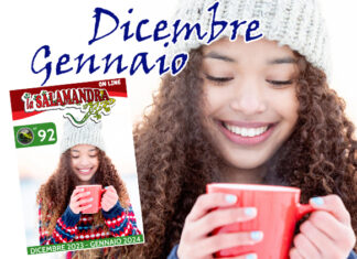 “la Salamandra” n.92