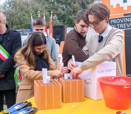 Costruzione del nuovo Planck