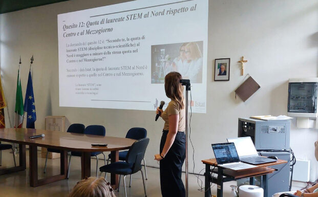 “Statistica & Cittadinanza”