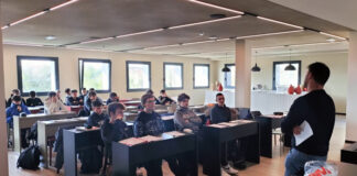 A scuola di carrozzeria con l’azienda Camolei