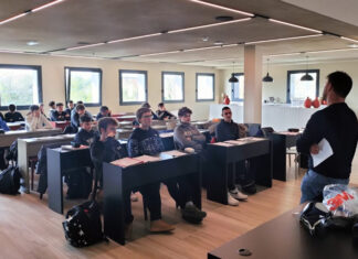 A scuola di carrozzeria con l’azienda Camolei