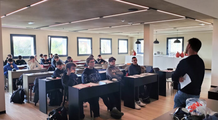 A scuola di carrozzeria con l’azienda Camolei