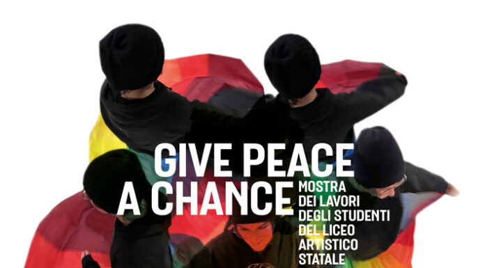 Give peace a chance