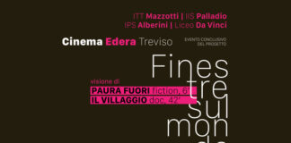 Progetto “Finestre sul mondo: laboratorio, cinema, territorio”