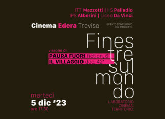 Progetto “Finestre sul mondo: laboratorio, cinema, territorio”
