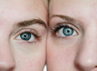 Nero e bianco, dolce e salato…