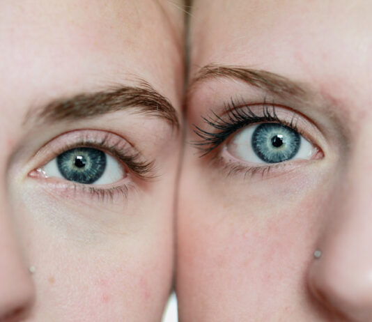 Nero e bianco, dolce e salato…