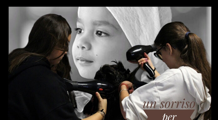 Un sorriso per capello