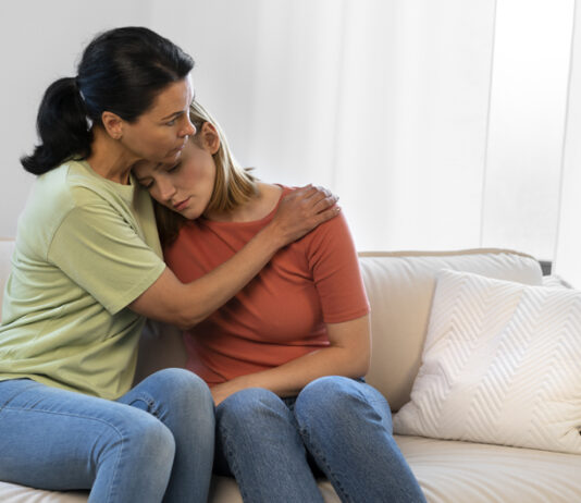 Gruppo AMA del Centro Antiviolenza Telefono Rosa