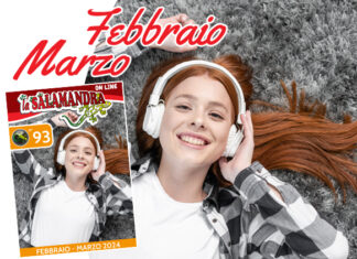 “la Salamandra” n.93