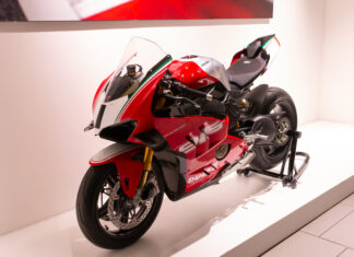 La fisica vista dall’affascinante mondo delle moto da corsa