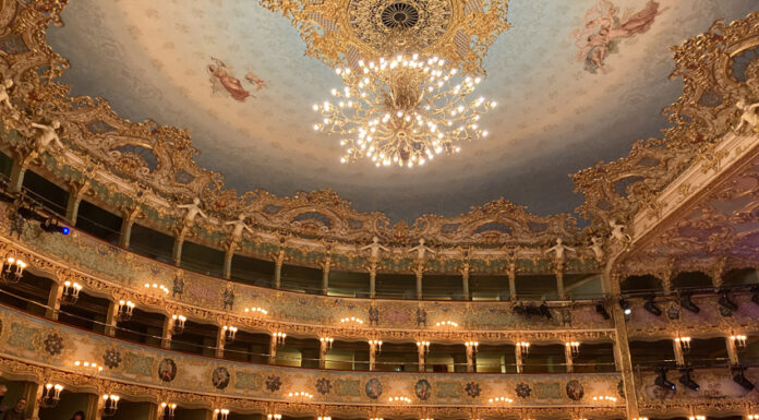 Irrestistibile “La Boheme”