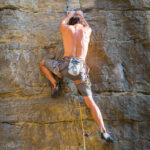 arrampicata sportiva