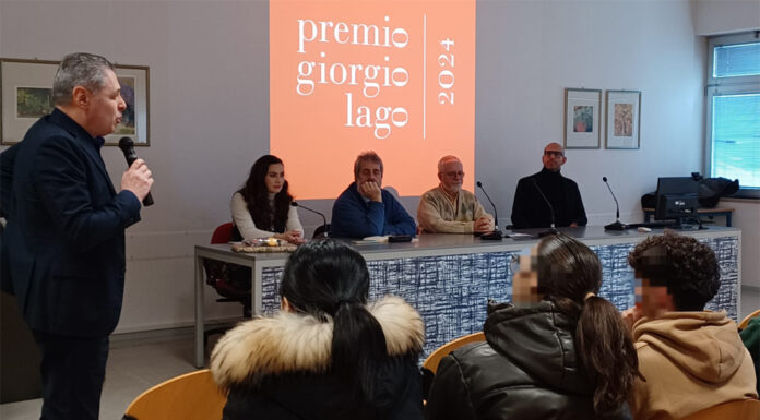 Premio Giorgio Lago Juniores 2023/24