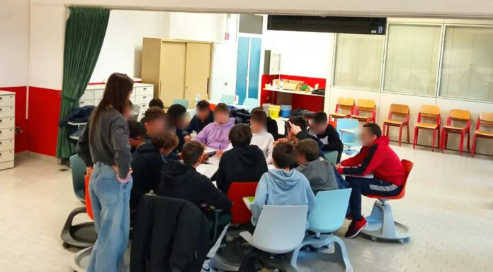 Il PG TV nelle scuole superiori