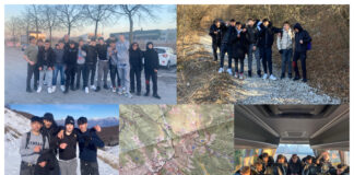 “La scuola in cammino”