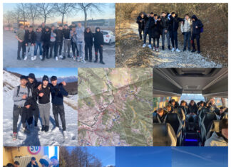 “La scuola in cammino”