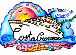 Viaggio studio a bordo della Costa Smeralda