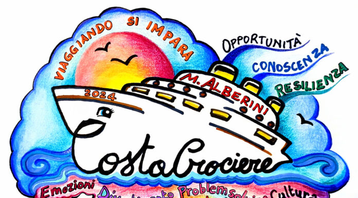 Viaggio studio a bordo della Costa Smeralda