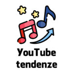 youtube tendenze