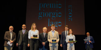 Premio Giorgio Lago Juniores