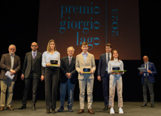 Premio Giorgio Lago Juniores