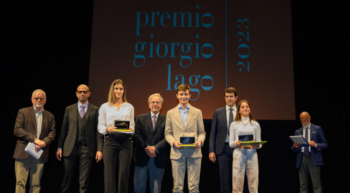 Premio Giorgio Lago Juniores