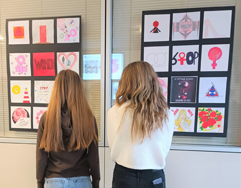 Mostra con performance l’8 marzo