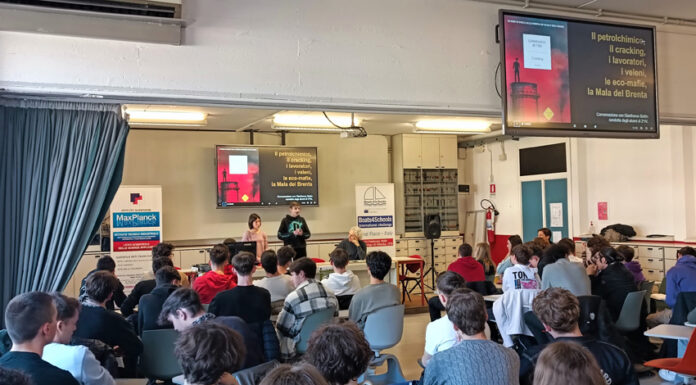 Sviluppo e crisi del Petrolchimico