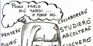 Noia esistenziale & sabbie mobili digitali