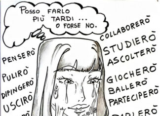 Noia esistenziale & sabbie mobili digitali