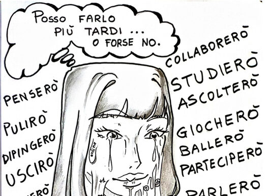 Noia esistenziale & sabbie mobili digitali