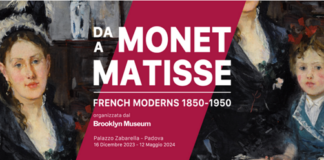 “Da Monet a Matisse” a Padova