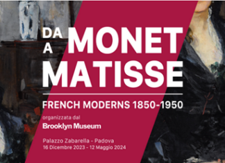 “Da Monet a Matisse” a Padova