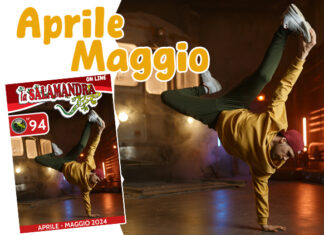 “la Salamandra” n.94