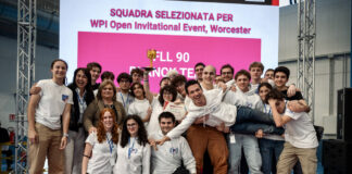 Planck Team sul podio italiano della robotica