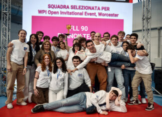 Planck Team sul podio italiano della robotica