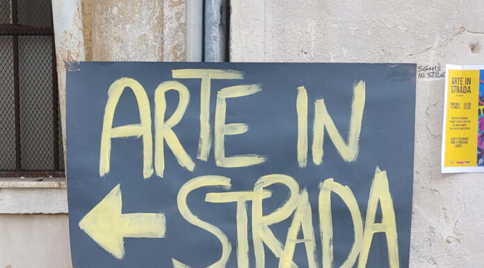Arte in Strada 2024