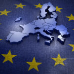 European Union on the flag