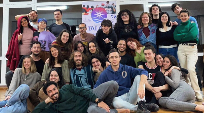 Erasmus+ in Grecia e Spagna