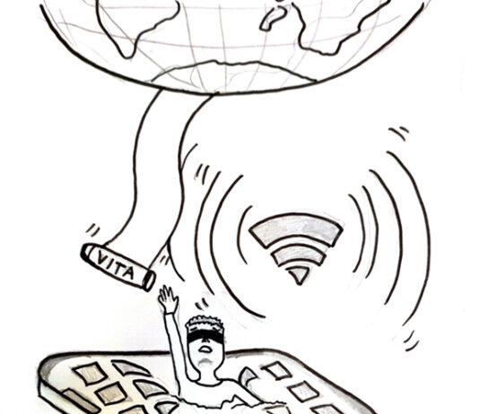 Noia esistenziale & sabbie mobili esistenziali (introduzione)