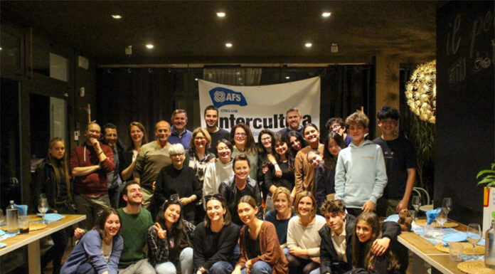 La settimana di scambio di Intercultura