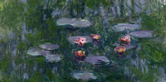 Monet, capolavori dal Musée Marmottan