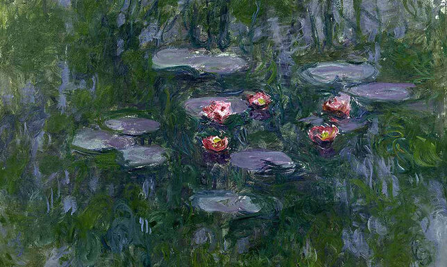 Monet, capolavori dal Musée Marmottan