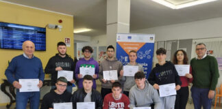 Olimpiade dei talenti meccatronici