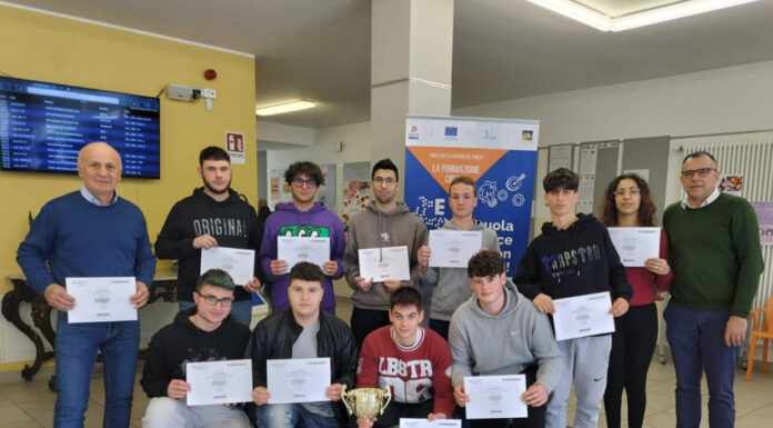 Olimpiade dei talenti meccatronici