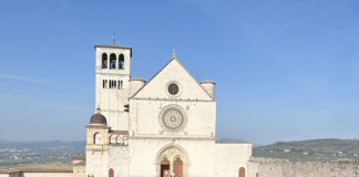 Viaggio di istruzione ad Assisi