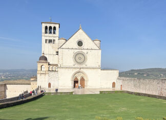Viaggio di istruzione ad Assisi