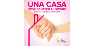 Nasce “Casa Rotary Vanessa”