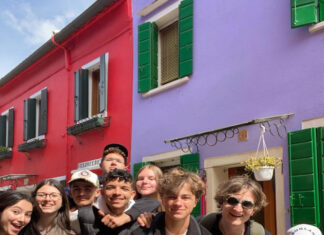 Scambio culturale Treviso-Lione